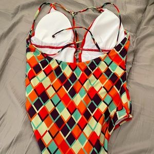 XL CUPSHE ONE PIECE